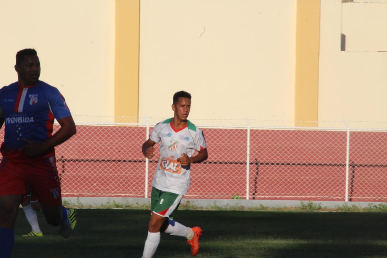 Portuguesa de Mandacaru perde de goleada pelo campeonato municipal