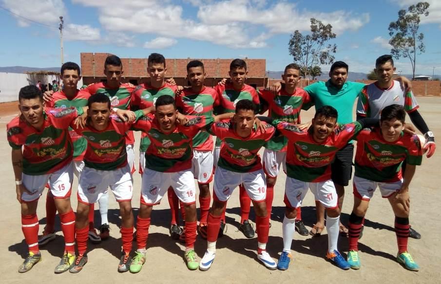 Portuguesa de Mandacaru empata na estreia no Campeonato Regional SUB-20 em Pilões