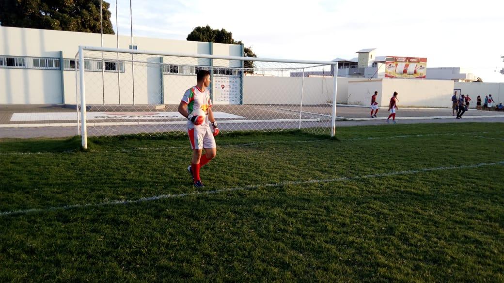 Portuguesa de Mandacaru fica no empate diante do Palmeirinhas e termina em quarto colocado do grupo A