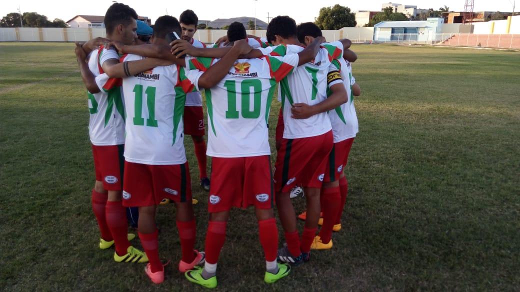 Portuguesa de Mandacaru fica no empate diante do Palmeirinhas e termina em quarto colocado do grupo A