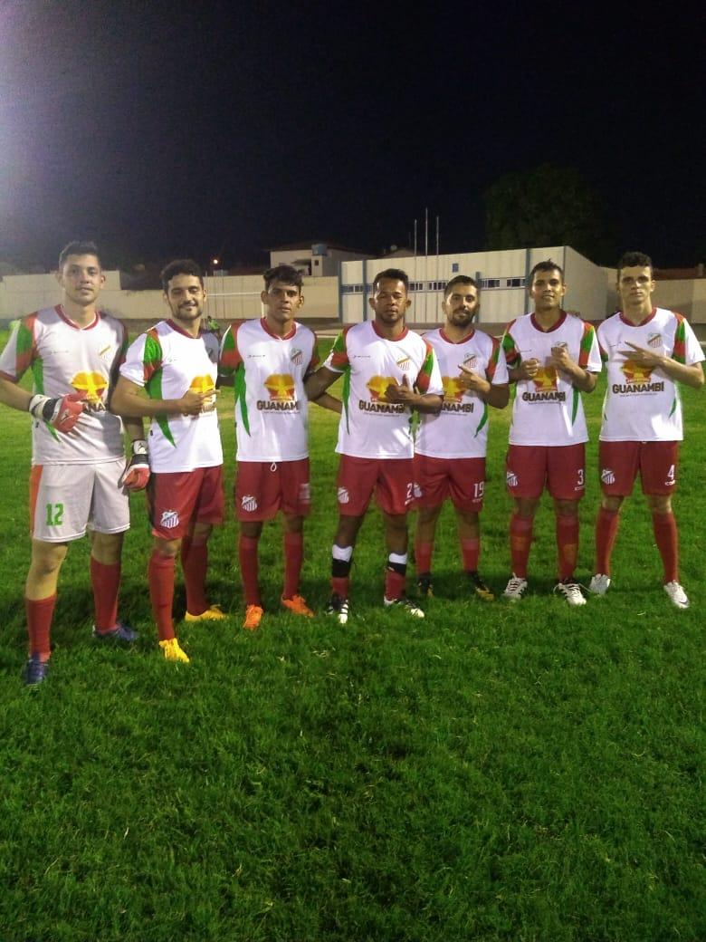 Portuguesa de Mandacaru fica no empate diante do Palmeirinhas e termina em quarto colocado do grupo A