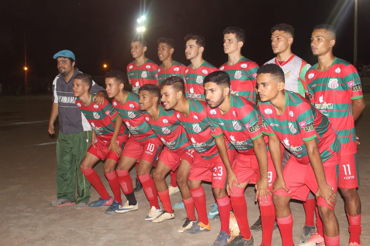 Portuguesa de Mandacaru arranca empate no último minuto e vai para final do SUB-20 em Pilões