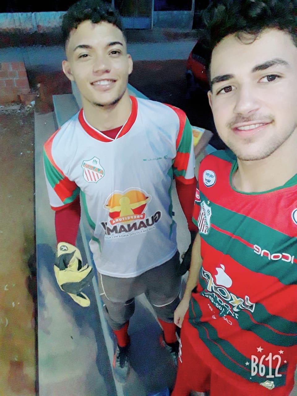 Portuguesa de Mandacaru arranca empate no último minuto e vai para final do SUB-20 em Pilões