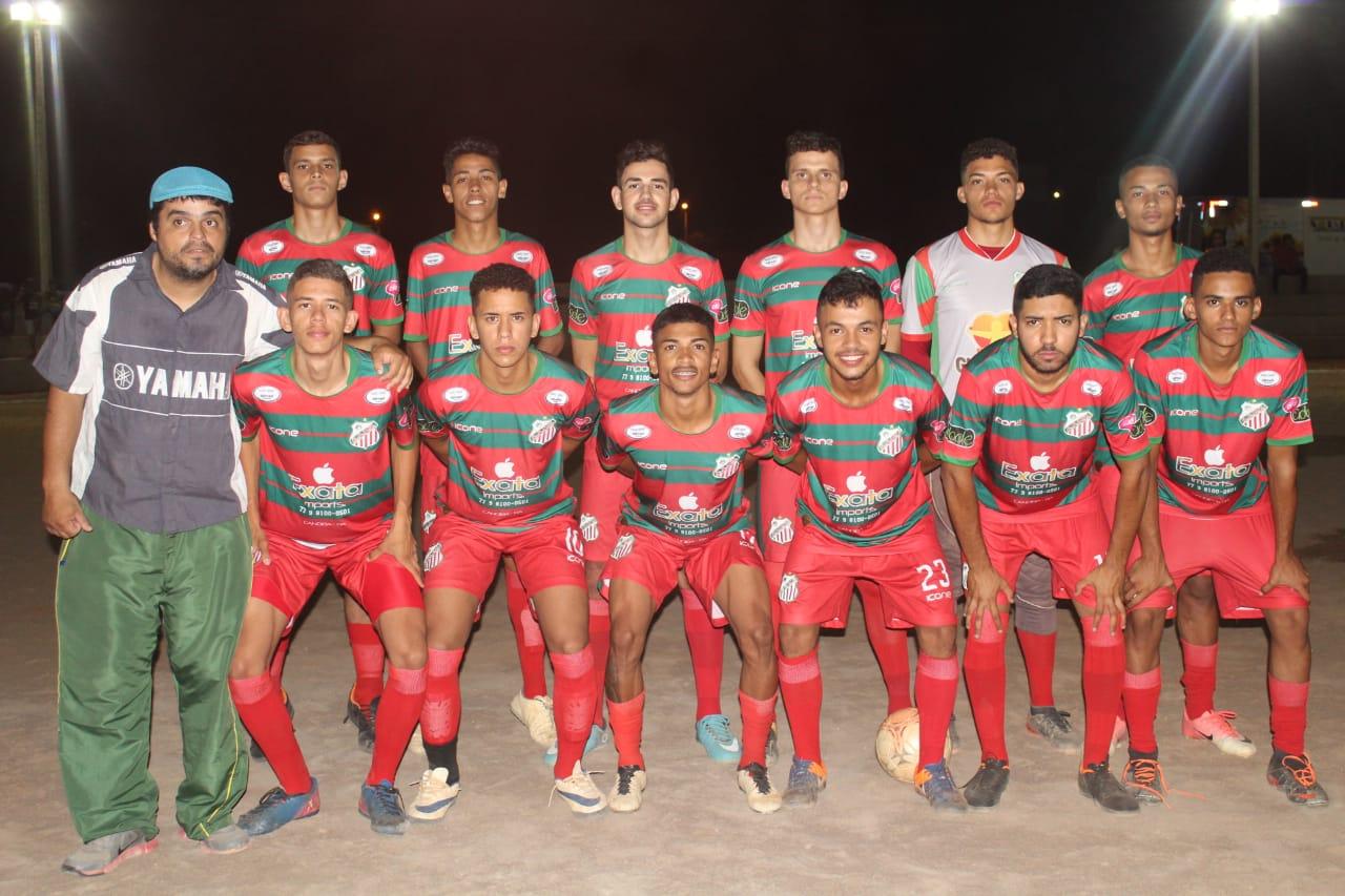 Portuguesa de Mandacaru arranca empate no último minuto e vai para final do SUB-20 em Pilões