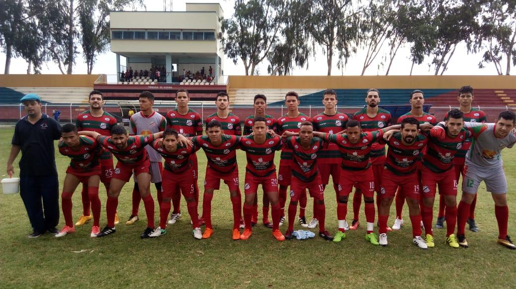 Em jogo emocionante, Portuguesa de Mandacaru sofre a virada nos dez minutos finais e acaba eliminada do Guanambiense