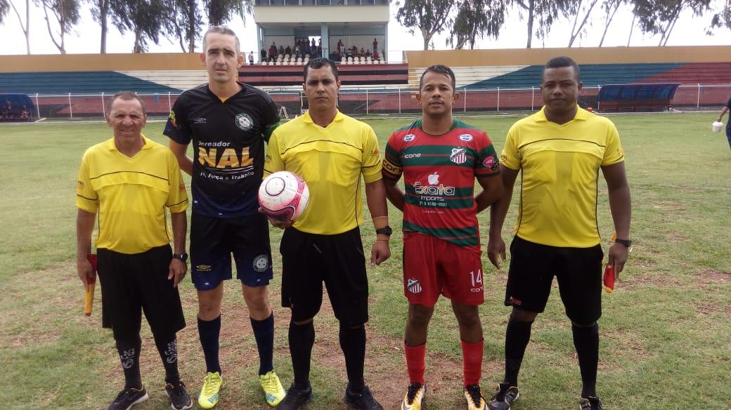 Em jogo emocionante, Portuguesa de Mandacaru sofre a virada nos dez minutos finais e acaba eliminada do Guanambiense