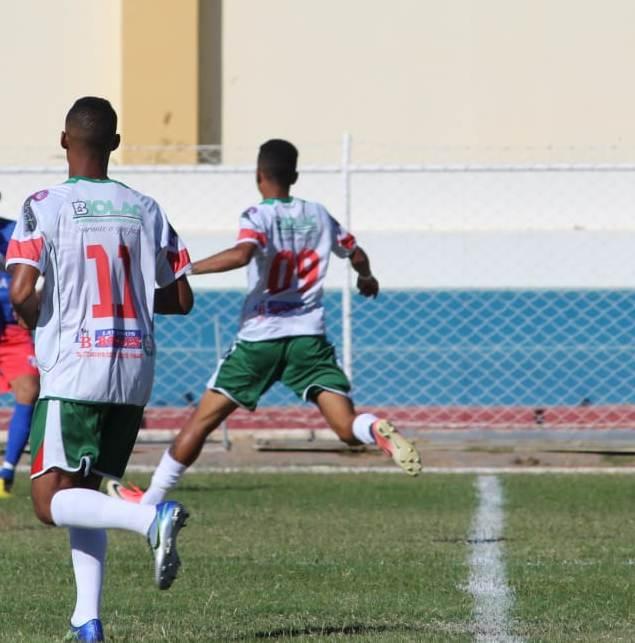 Goleador do sub-17, mais uma vez termina como artilheiro lusitano no Campeonato Guanambiense