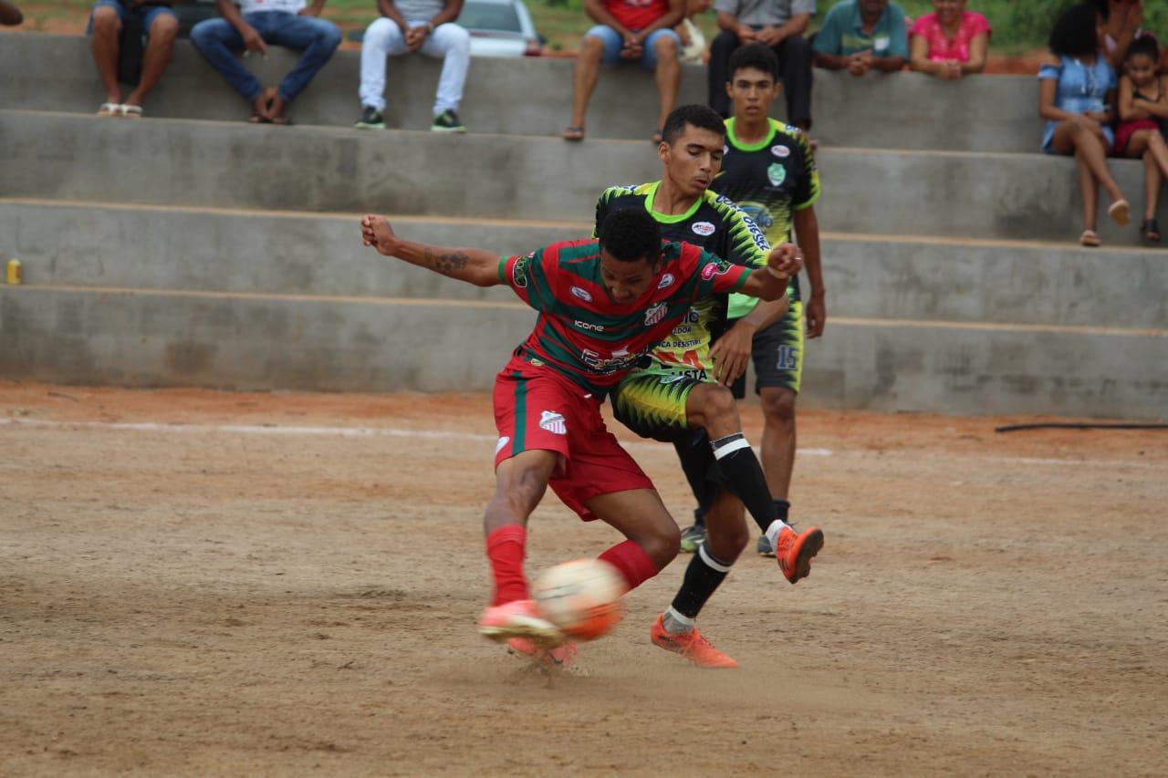 Artilheiro da lusa é o atleta revelação do Campeonato Guanambiense 2018 Artilheiro da lusa é o atleta revelação do Campeonato Guanambiense 2018