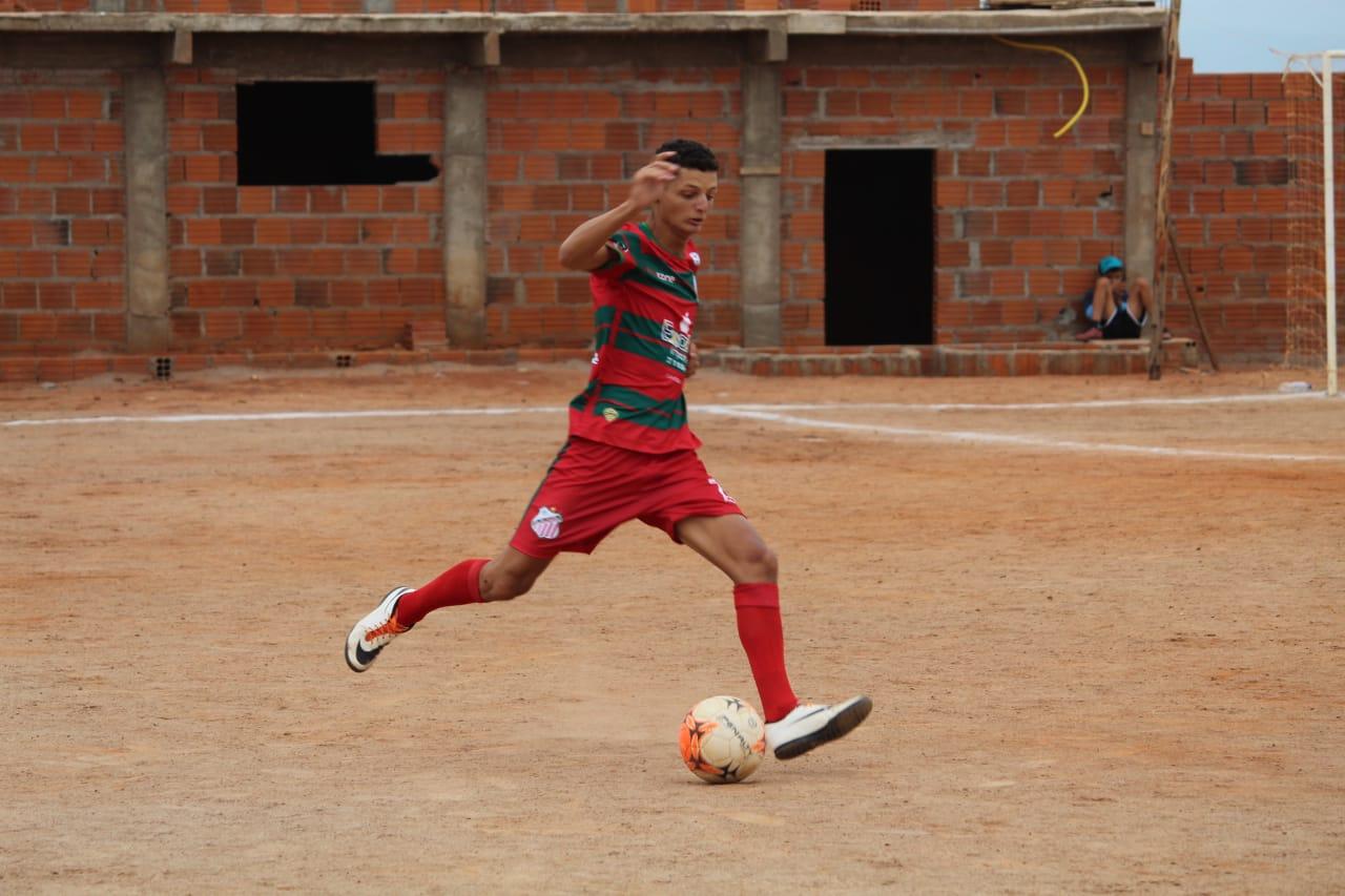 Portuguesa de Mandacaru perde nos pênaltis a final do Campeonato Regional SUB-20 em Pilões Portuguesa de Mandacaru perde nos pênaltis a final do Campeonato Regional SUB-20 em Pilões