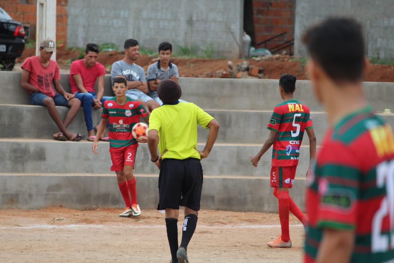 Portuguesa de Mandacaru perde nos pênaltis a final do Campeonato Regional SUB-20 em Pilões Portuguesa de Mandacaru perde nos pênaltis a final do Campeonato Regional SUB-20 em Pilões
