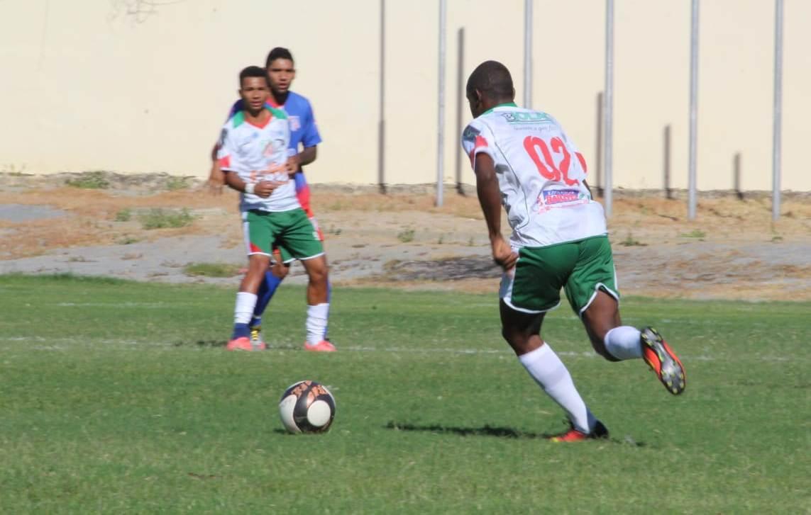 Goleador do sub-17, mais uma vez termina como artilheiro lusitano no Campeonato Guanambiense