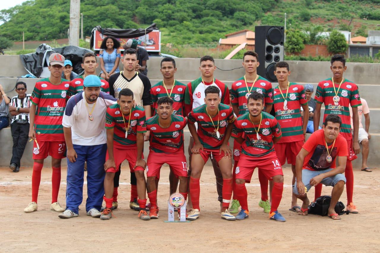 Portuguesa de Mandacaru perde nos pênaltis a final do Campeonato Regional SUB-20 em Pilões