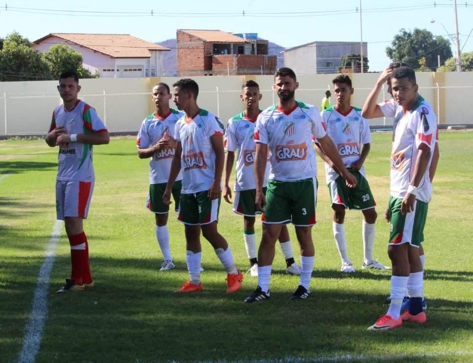 Portuguesa de Mandacaru relaciona 22 atletas para duelo diante do Hallis