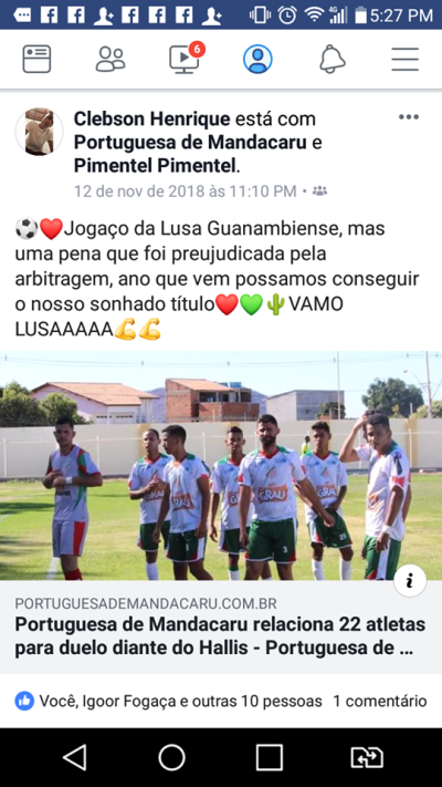Veja para quem ficou a segunda camisa da Campanha Torcedor Fiel