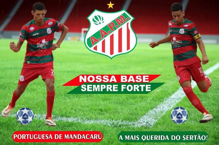 Portuguesa de Mandacaru busca na base novos reforços para fortalecer elenco