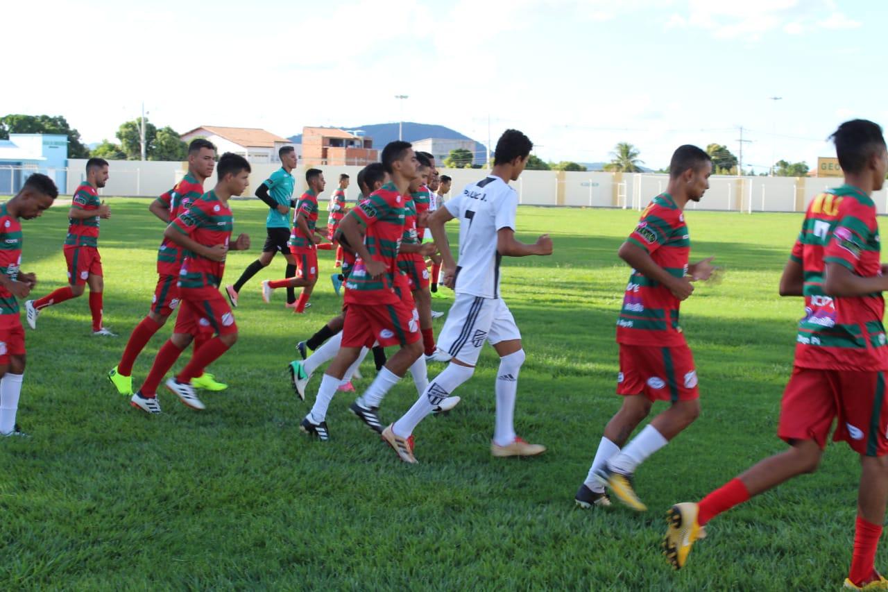 Lusa guanambiense apresenta elenco. Confira quem são os atletas