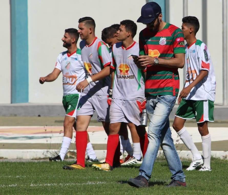 Portuguesa de Mandacaru convoca atletas para apresentação no último sábado de março