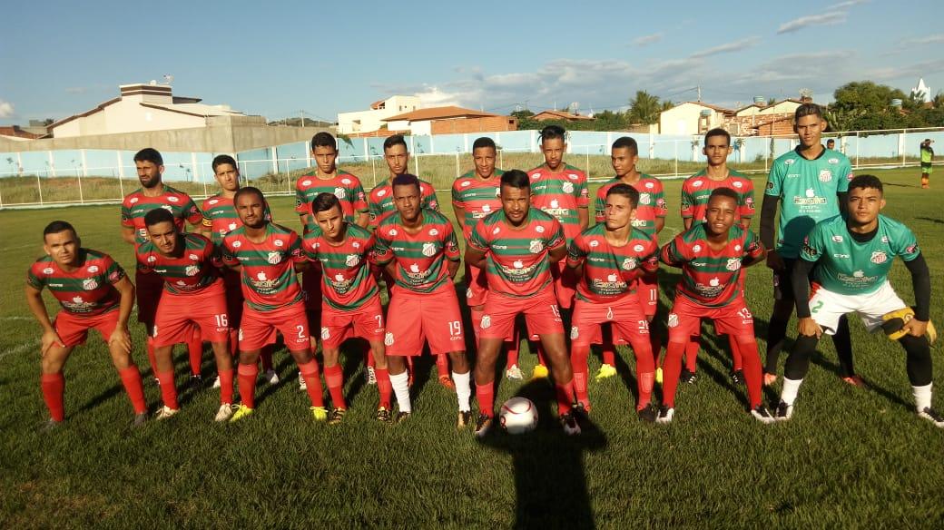 Igor marca no fim e salva Portuguesa de Mandacaru de derrota em Pindai Igor marca no fim e salva Portuguesa de Mandacaru de derrota em Pindai