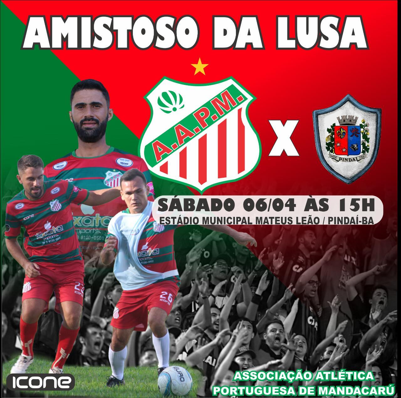 Confira os atletas relacionados para jogos amistosos em Pindaí