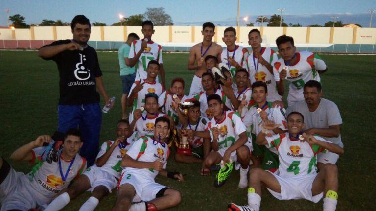 Portuguesa de Mandacaru acerta retorno do melhor massagista do futebol regional