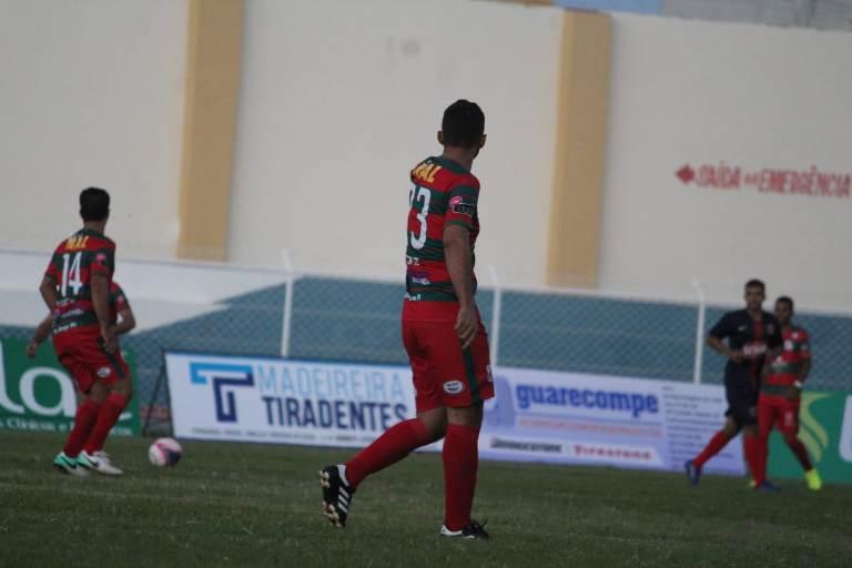 Portuguesa de Mandacaru perde de goleada na estreia do Campeonato Guanambiense