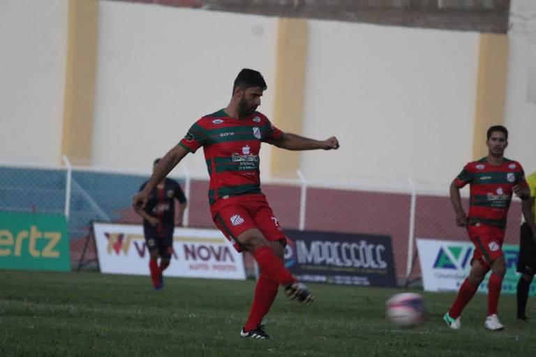 Portuguesa de Mandacaru perde de goleada na estreia do Campeonato Guanambiense
