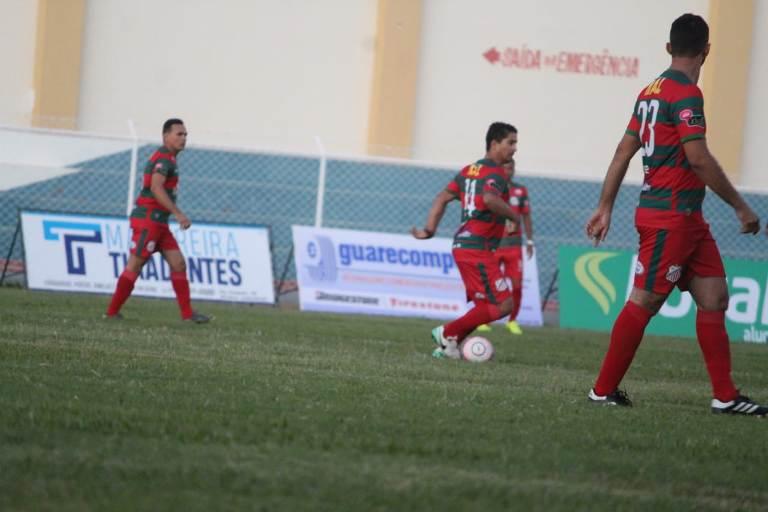 Portuguesa de Mandacaru perde de goleada na estreia do Campeonato Guanambiense