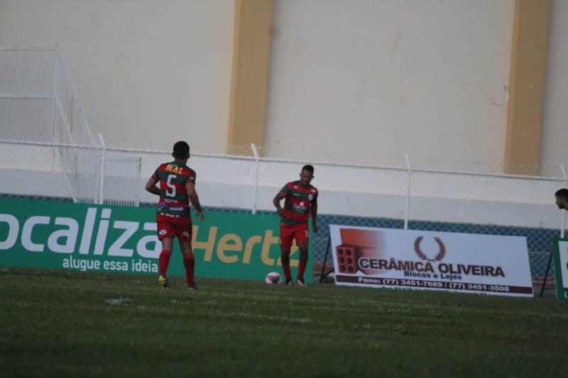Portuguesa de Mandacaru perde de goleada na estreia do Campeonato Guanambiense