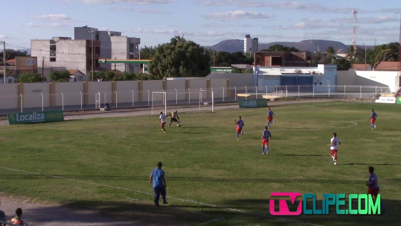 Portuguesa de Mandacaru sai na frente, mas sofre a virada e segue sem vencer no Campeonato Guanambiense