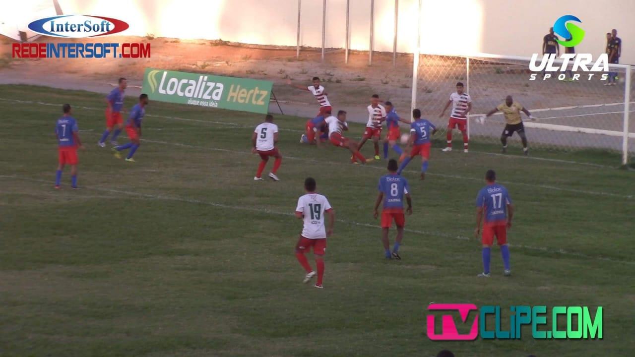 Portuguesa de Mandacaru sai na frente, mas sofre a virada e segue sem vencer no Campeonato Guanambiense