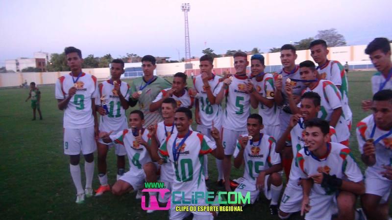 Em busca do BI campeonato, Portuguesa de Mandacaru apresenta garotos do Sub-17 no IF Baiano