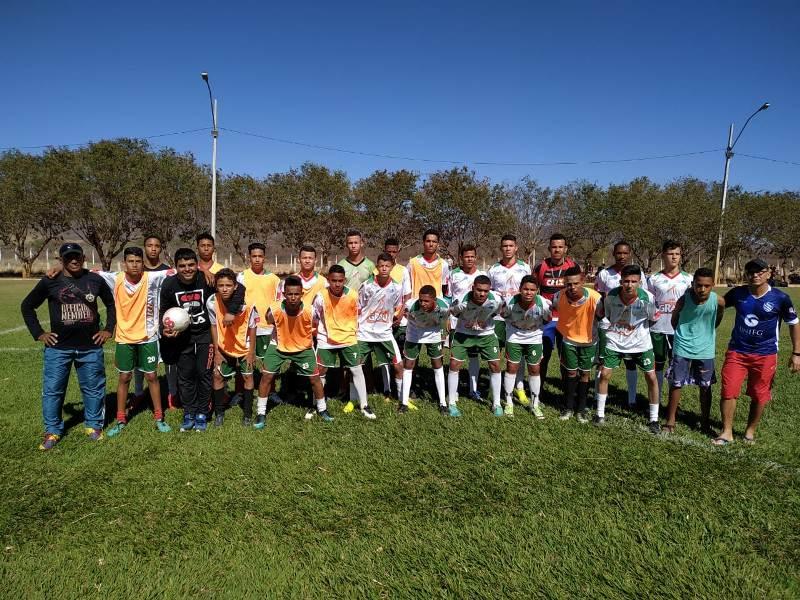 Portuguesa de Mandacaru e Palmeirinha empatam por 4 a 4 em jogo preparatório no IF Baiano Portuguesa de Mandacaru e Palmeirinha empatam por 4 a 4 em jogo preparatório no IF Baiano