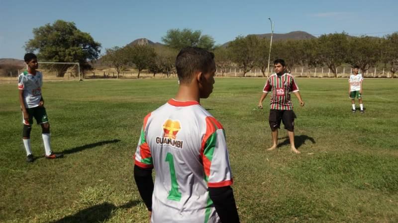Portuguesa de Mandacaru é goleada em jogo amistoso pela categoria Sub-17
