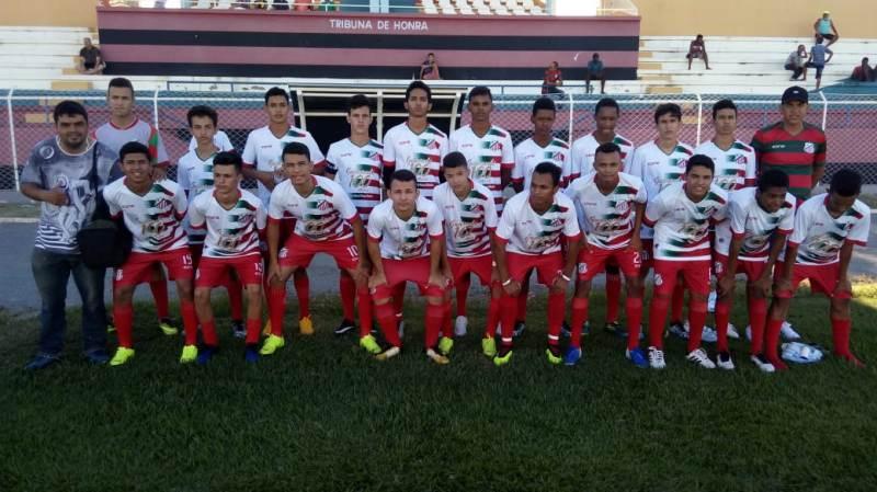 Portuguesa de Mandacaru vira jogo remarcado, mas cede o empate no fim e se complica no Campeonato Guanambiense Sub-17