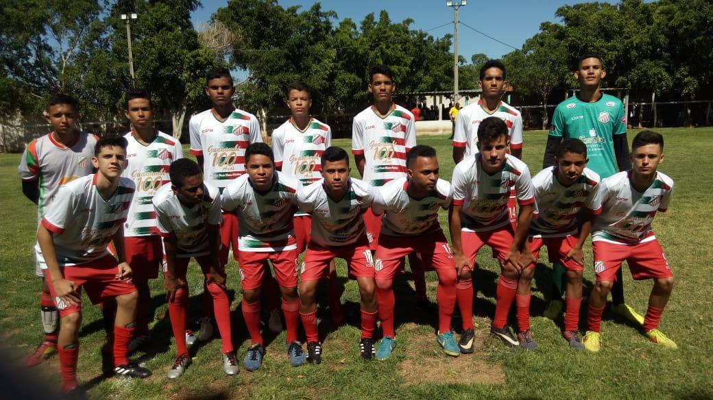 Sub-15 vence de virada, mas o Sub-17 tropeça na estreia do 5º Campeonato Society em Matina Sub-15 vence de virada, mas o Sub-17 tropeça na estreia do 5º Campeonato Society em Matina