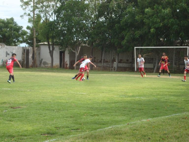 Sub-15 faz jogo acirrado contra o Flamengo de Guanambi, mas perde com gol marcado no fim Sub-15 faz jogo acirrado contra o Flamengo de Guanambi, mas perde com gol marcado no fim