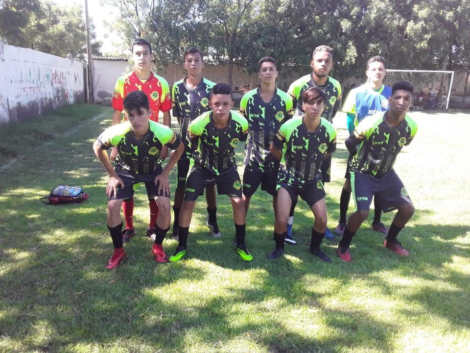 Sub-17 faz jogo emocionante com o Real Matinense, mas vacila e perde no fim Sub-17 faz jogo emocionante com o Real Matinense, mas vacila e perde no fim