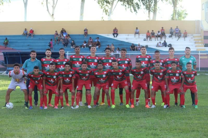 Portuguesa de Mandacaru bombardeia o Ceraíma pelo Sub-20, mas jogo fica no empate