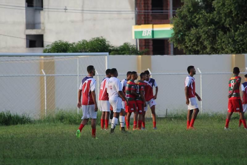 Portuguesa de Mandacaru bombardeia o Ceraíma pelo Sub-20, mas jogo fica no empate