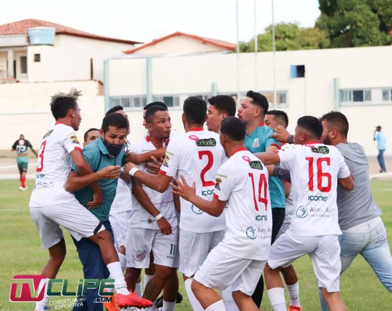 Ceraíma leva “baile” em final e Portuguesa de Mandacaru conquista título do Guanambiense Sub-20