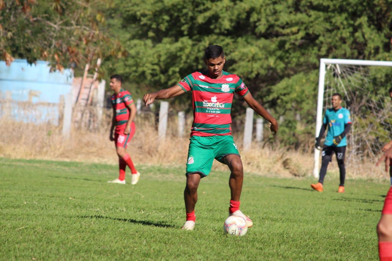 Portuguesa de Mandacaru realiza treino visando estreia no Guanambiense 2023